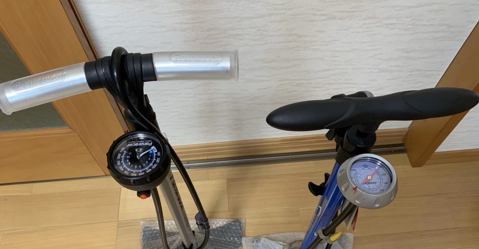 自転車 空気入れ 近く