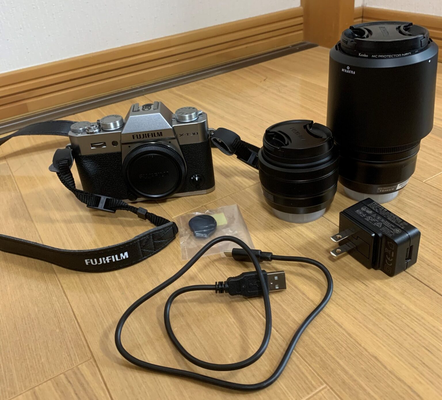 〜いざ開封〜富士フイルム「XT－30」はコンパクトで気軽に持ち運びできるカメラだよ！（気になった点もあり）｜よしまるライフ