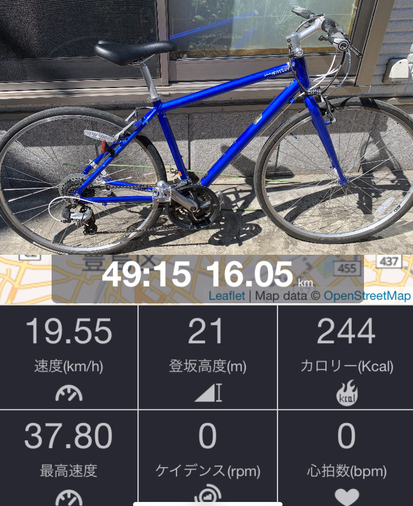 活動歴および当時の関連ビジュアル記録