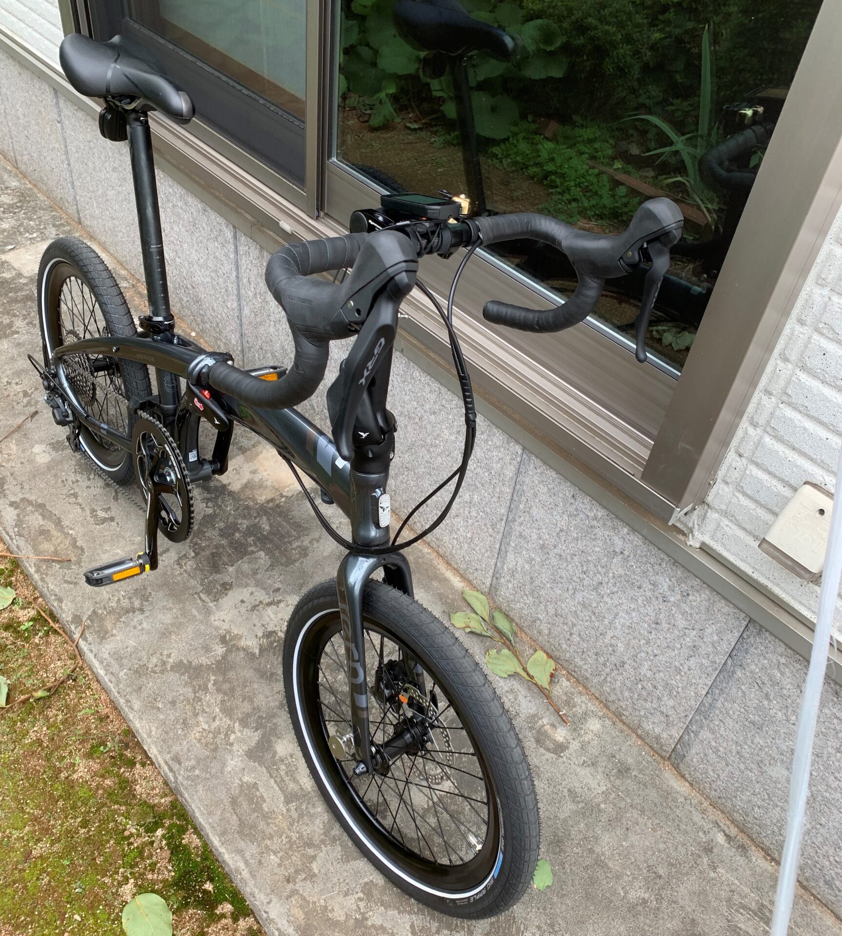 あっとすし Turn VERGE P10 あっとすし Turn VERGE P10 tern Verge P10